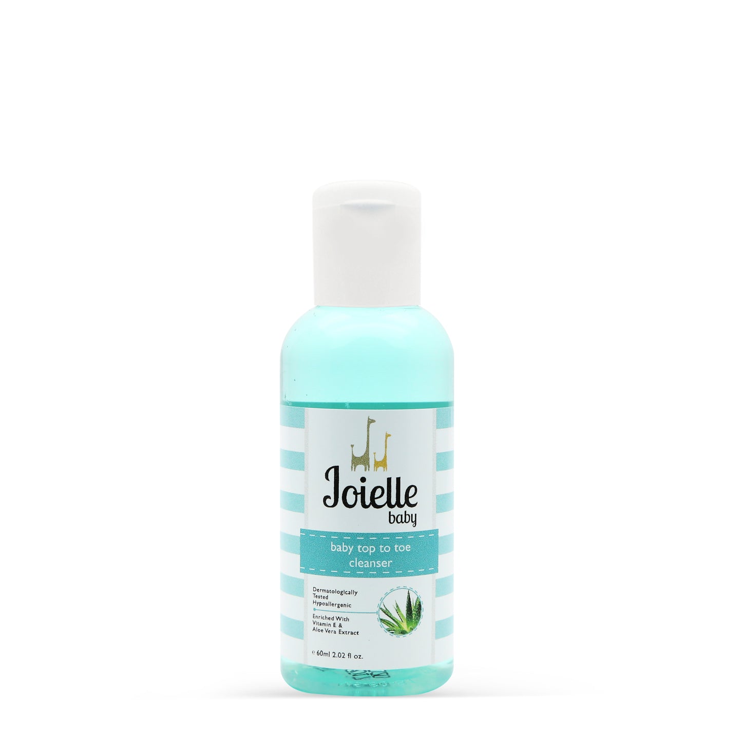 Baby Gentle Balance Set 4-in-1 (Normal To Sensitive Skin)