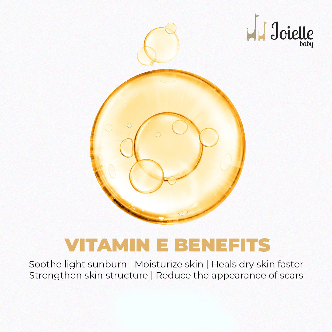 Baby Bath With Extra Virgin Coconut Oil (VCO) Special Edition (Dry & Eczema Prone Skin)