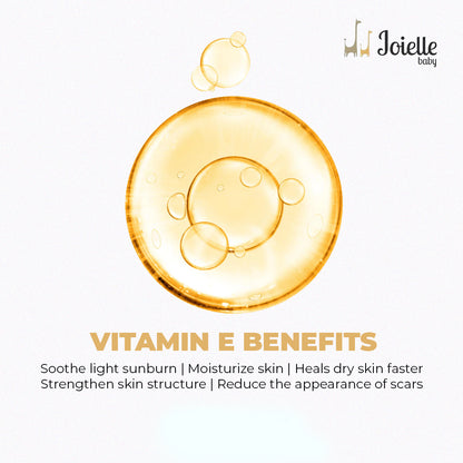 Baby Bath With Extra Virgin Coconut Oil (VCO) Special Edition (Dry & Eczema Prone Skin)