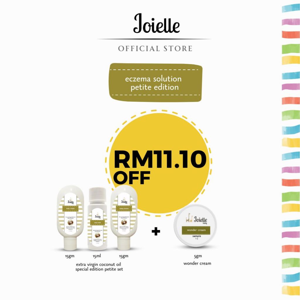 Joielle Complete Eczema Set