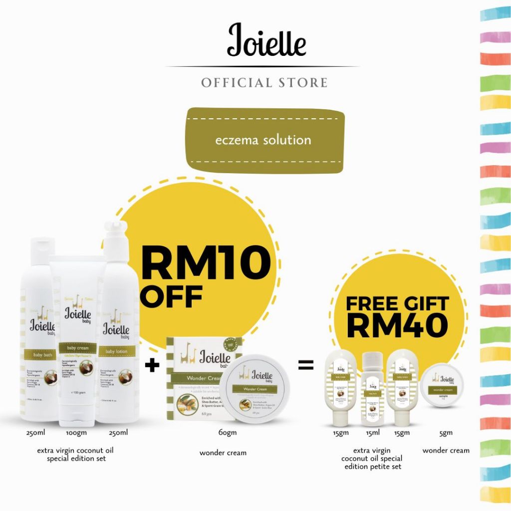 Joielle Complete Eczema Set