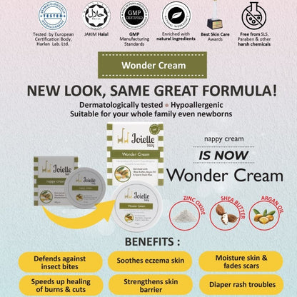 Wonder Cream