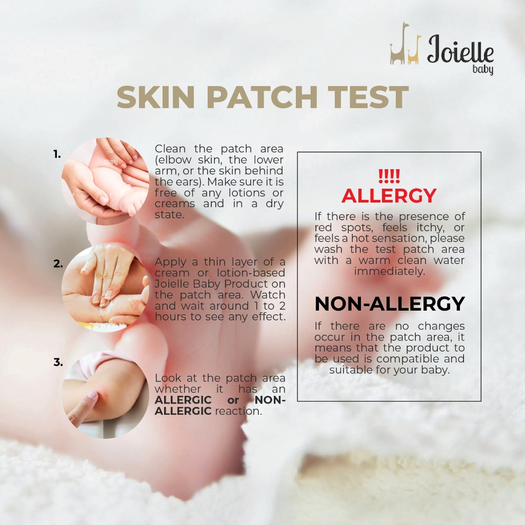 Joielle Baby Gentle Balance Set (6-in-1)